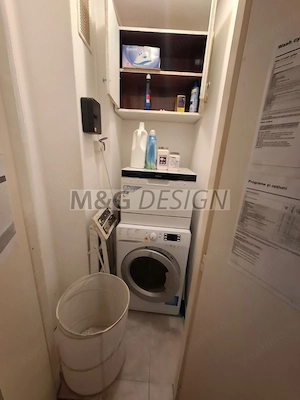 Semicentral, etaj 1, 2 camere decomandat, centrala, clima - imagine 10