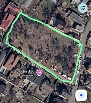 Teren de vanzare