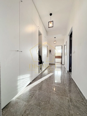 Apartament cu 2 camere | 56mp utili + 12mp | terasa, etaj 1 -Giroc - imagine 8