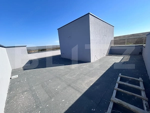 Casa de 214 mp, teren 458 mp, cu Vedere Panoramică în Dezmir - imagine 15