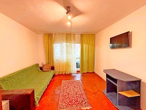 Zona Calea Girocului   Apartament 2 camere de închiriat (centrală proprie, 50 mp) - imagine 11