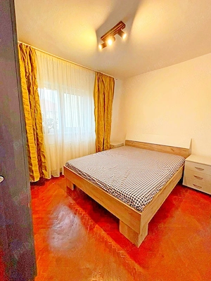 Zona Calea Girocului   Apartament 2 camere de închiriat (centrală proprie, 50 mp) - imagine 12