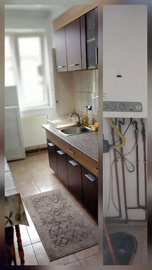 Disponibil la inchiriere ap 2cam,50 mp  Centru ,-Horea ,fac de litere,430 eur  - imagine 3
