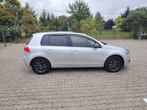 Vw Golf VI, 1.6 mpi - imagine 4