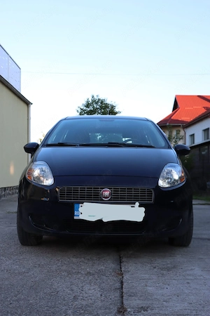 Masina Fiat  Punto benzina - imagine 8