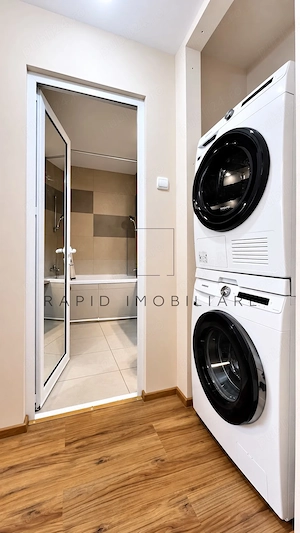 0% - Comision - Apartament 2 Camere - Îmbunatatit Recent - Tigilna 1- Mobilat + Utilat  - imagine 9