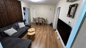 0% - Comision - Apartament 2 Camere - Îmbunatatit Recent - Tigilna 1- Mobilat + Utilat  - imagine 12