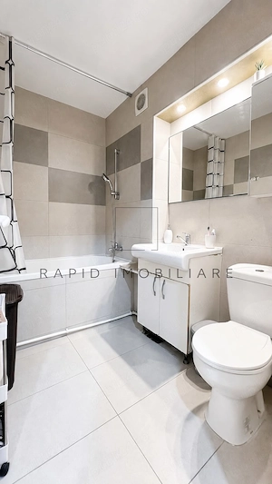 0% - Comision - Apartament 2 Camere - Îmbunatatit Recent - Tigilna 1- Mobilat + Utilat  - imagine 5