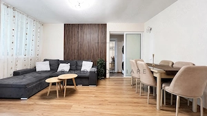 0% - Comision - Apartament 2 Camere - Îmbunatatit Recent - Tigilna 1- Mobilat + Utilat  - imagine 3