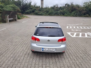Vw Golf VI, 1.6 mpi - imagine 3
