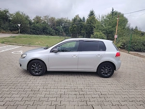 Vw Golf VI, 1.6 mpi - imagine 5