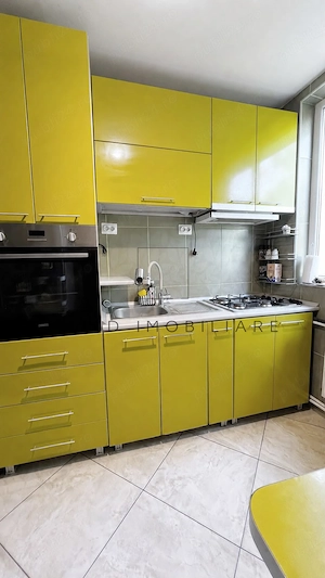 0% - Comision - Apartament 2 Camere - Îmbunatatit Recent - Tigilna 1- Mobilat + Utilat  - imagine 8