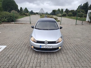 Vw Golf VI, 1.6 mpi