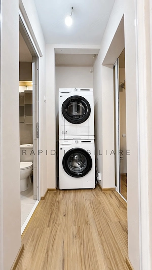 0% - Comision - Apartament 2 Camere - Îmbunatatit Recent - Tigilna 1- Mobilat + Utilat  - imagine 2