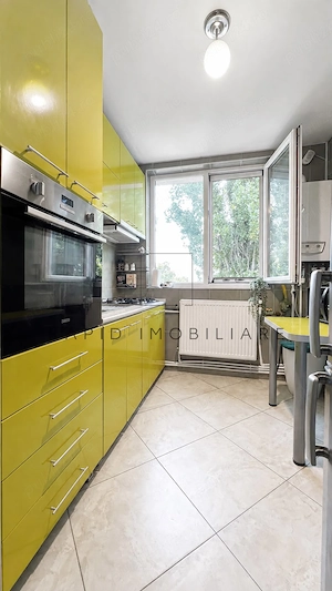 0% - Comision - Apartament 2 Camere - Îmbunatatit Recent - Tigilna 1- Mobilat + Utilat  - imagine 14