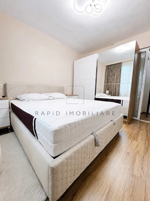 0% - Comision - Apartament 2 Camere - Îmbunatatit Recent - Tigilna 1- Mobilat + Utilat  - imagine 18