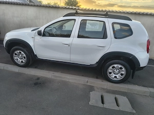 DACIA Daster 1, 5 dci 107 cp. 4X4  - imagine 7