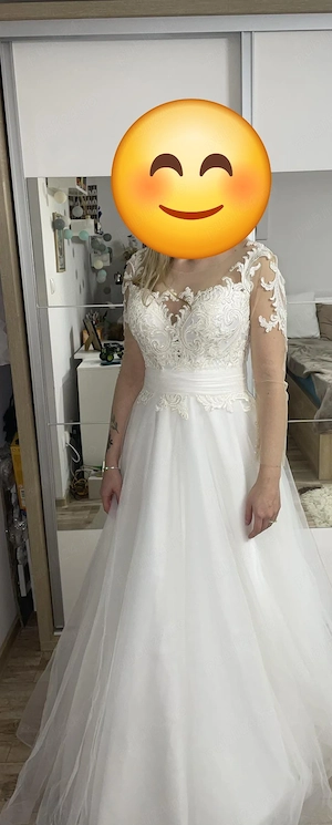 Rochie de mireasa