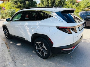 Hyundai Tucson - imagine 8