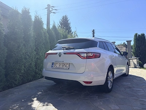 Renault Megane 4 Estate 2018 1.2 Benzina 130cp   - imagine 2
