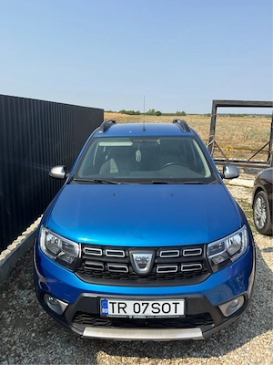 Dacia sandero stepway Cutie automata  - imagine 3
