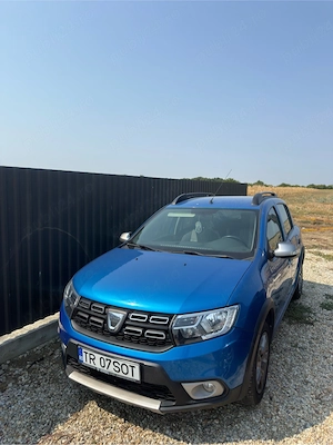Dacia sandero stepway Cutie automata  - imagine 2