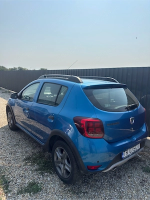 Dacia sandero stepway Cutie automata  - imagine 4