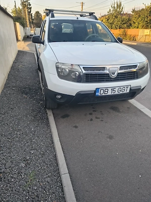 DACIA Daster 1, 5 dci 107 cp. 4X4 