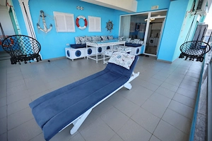 De inchiriat apartament 2 camere mobilat , liber, incalzire cu gaze, parcare gratis, zona Summerland - imagine 7