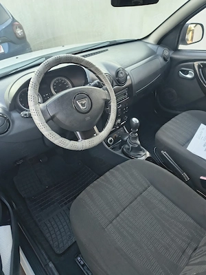 DACIA Daster 1, 5 dci 107 cp. 4X4  - imagine 9