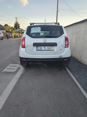 DACIA Daster 1, 5 dci 107 cp. 4X4  - imagine 6