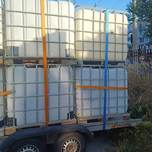 Vand IBC Bazine 1000 l