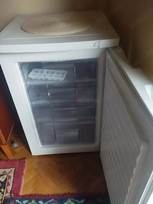 Congelator Whirlpool