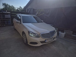 vand mercedes e 200  - imagine 2