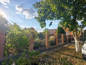 Casa Parter Becicherecu Mic 5 Camere,Vatra Veche,Teren Generos 1600mp,F.s 36 mp - imagine 2