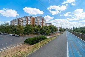 Apartament cu 4 camere de vânzare – Micalaca, malul Mureșului