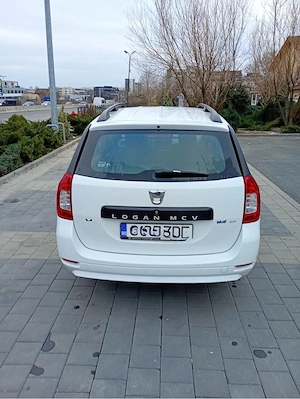 Vând Logan MCV, 2014, motor 1.2 benzina, Euro 5 - imagine 4
