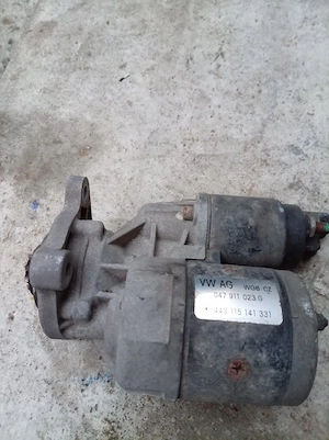 vand  faruri triple electromotor si alternator de skoda Fabia  - imagine 4