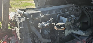Motor iveco cursor 10 400cp