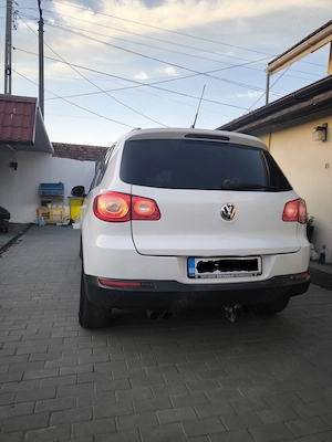 Vând Tiguan 2009 4x4Diesel  - imagine 5