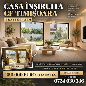 casa Braytim str Mures Timisoara
