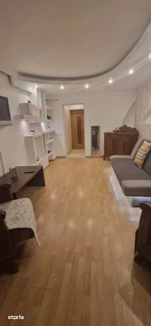 Inchiriez garsoniera etaj 1 Ultracentral, 350 m de Colegiul Bratianu - imagine 2