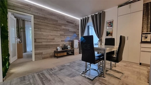Apartament  spatios, cu gradina,  modern amenajat - imagine 3