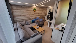 Apartament  spatios, cu gradina,  modern amenajat - imagine 2