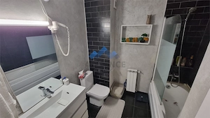 Apartament  spatios, cu gradina,  modern amenajat - imagine 10