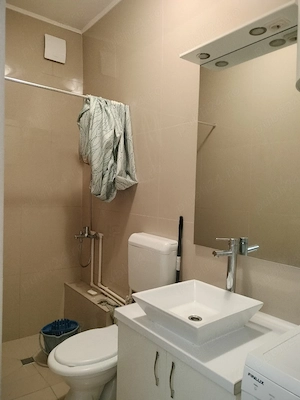Închiriez Garsoniera cu 2 camere  zona Stejarului, Florești! - imagine 4