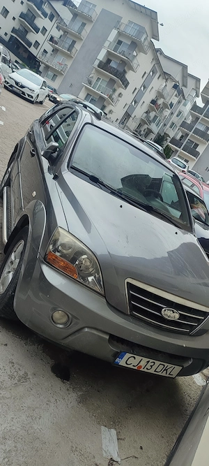 Vind kia sorento