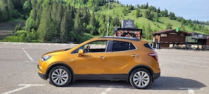 Opel Mokka X 1.4 2017 Turbo 152CP automat 4X4 - imagine 2