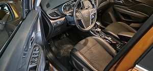 Opel Mokka X 1.4 2017 Turbo 152CP automat 4X4 - imagine 4