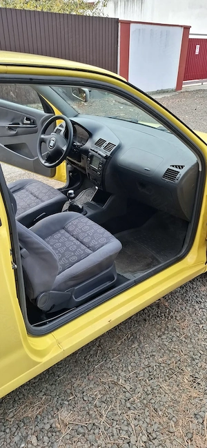 Vând Seat Ibiza 1.6 benzina  - imagine 9